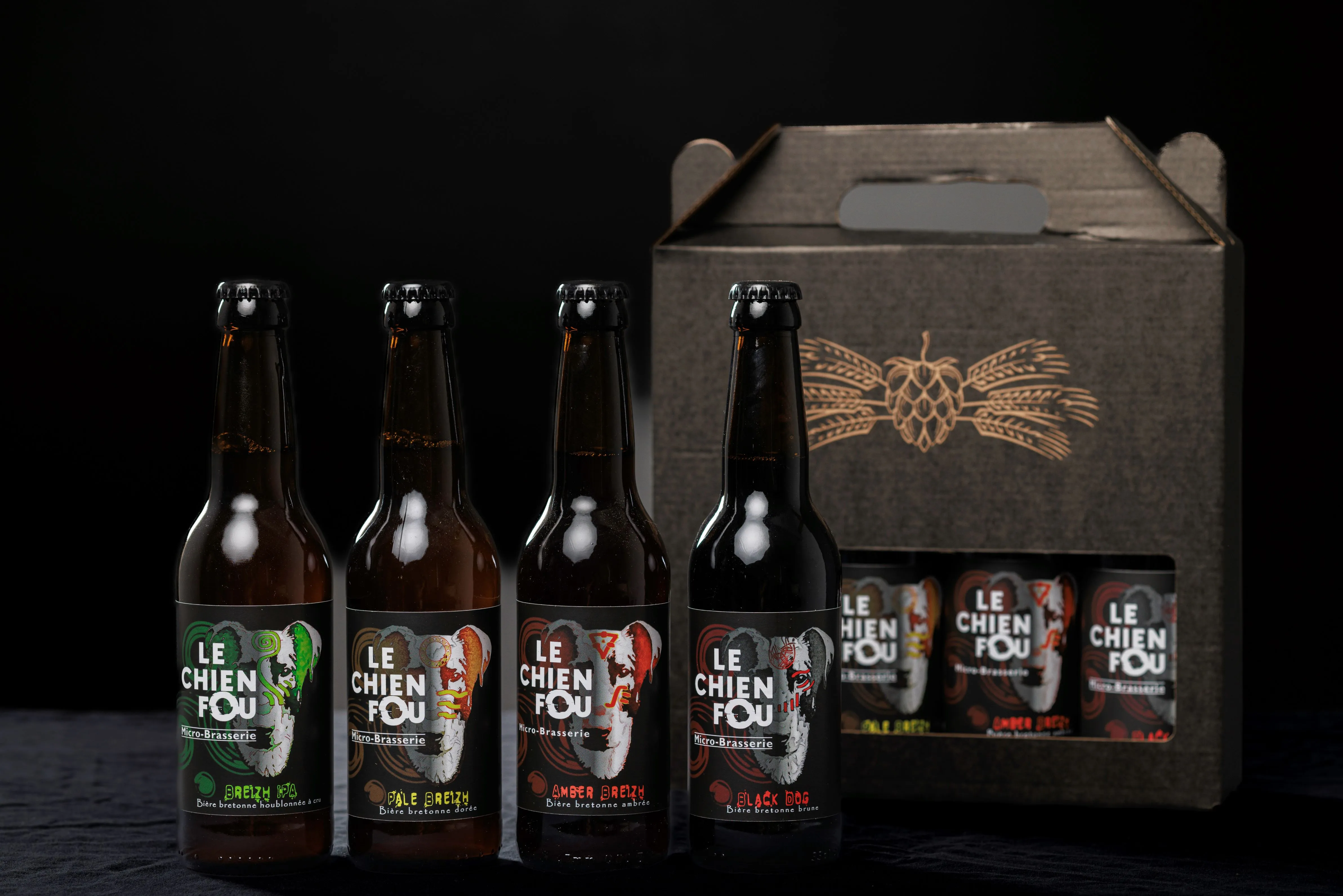 Notre gamme de bières